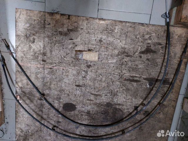 Трос ручника Mazda cx-5 2011-2015