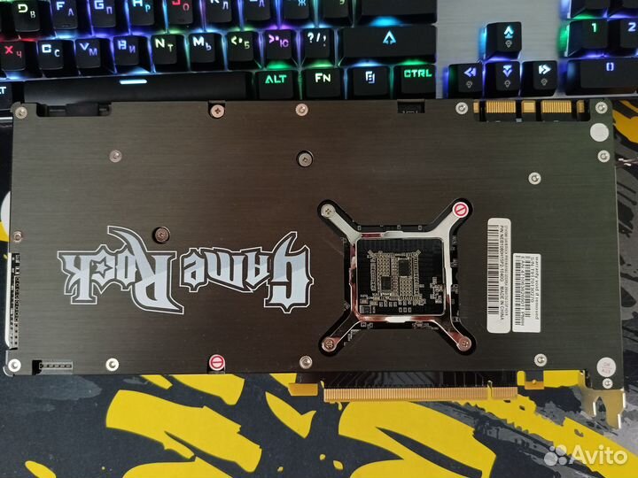 Видеокарта gtx 1080 8gb