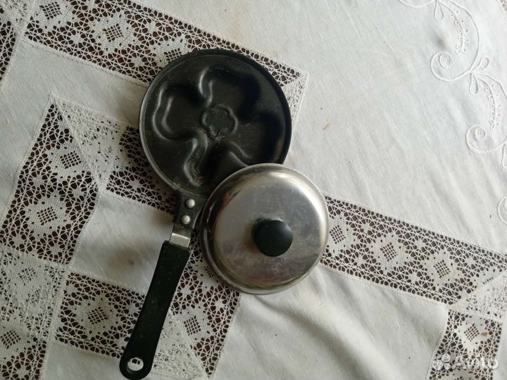 Тефлоновая сковородка для жарки 1яйца