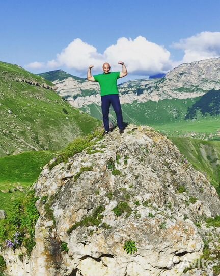 Индивидуальные экскурсии по Кабардино Балкарии