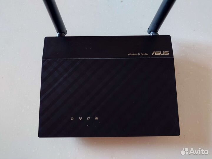 Wifi роутер asus RT N 300
