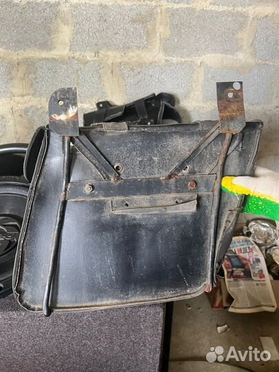 Продам универсальные кофры для мотоцикла