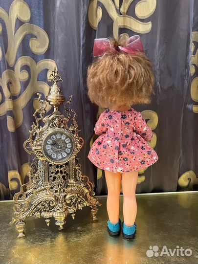 Кукла СССР Рая Куйбышев