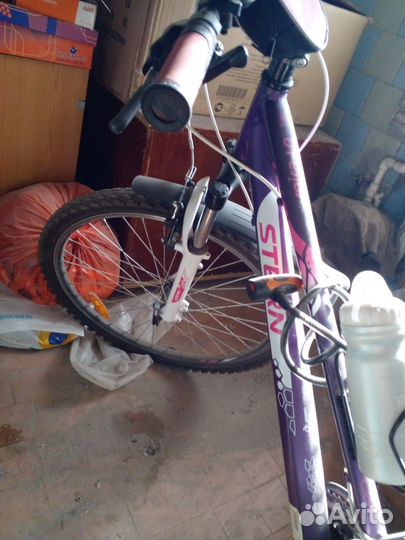 Велосипед скоростной