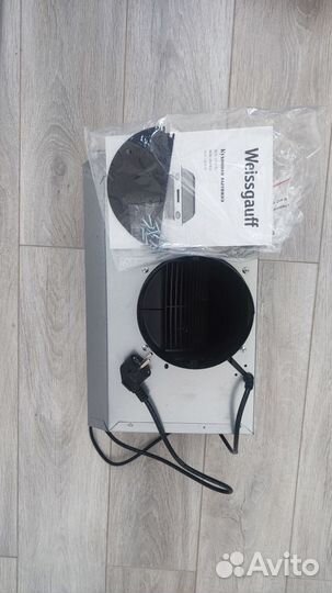 Вытяжка для кухни новая встраиваемая