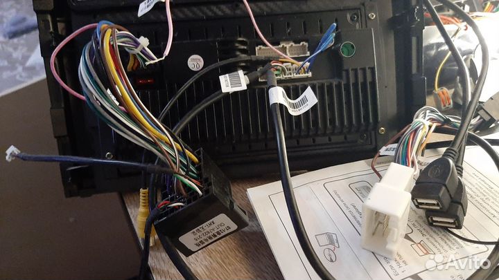 Мультимедио,для Мицубиси поджеро 4