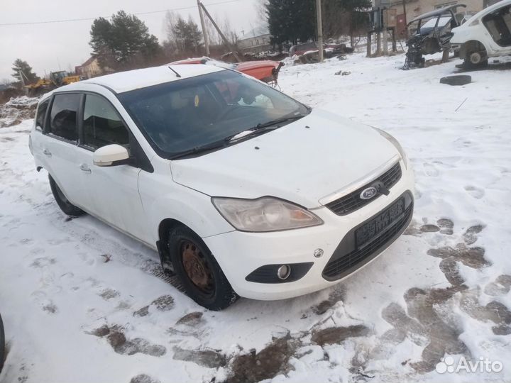 Вут Ford Focus 2