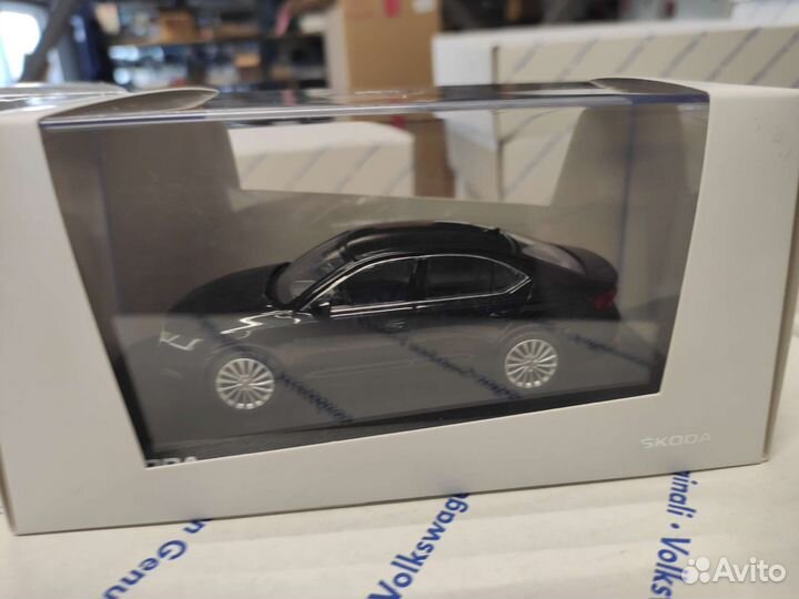 Модель автомобиля skoda Octavia A8