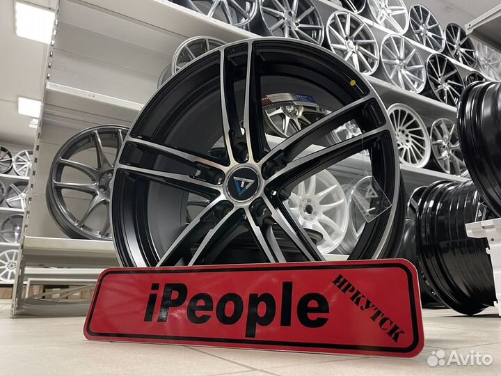 Диски Wheelegend VLF01 R18