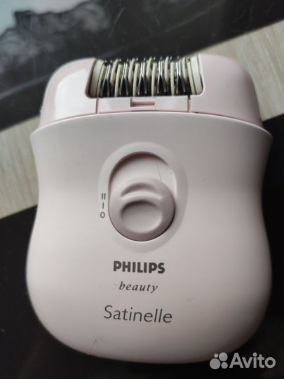 Эпилятор philips