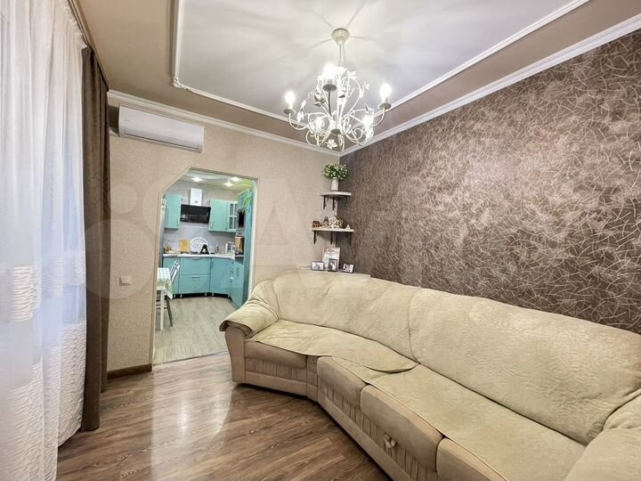 1-к. квартира, 37,1 м², 3/9 эт.