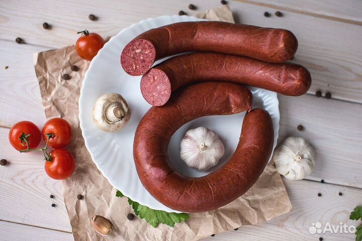 Изделия халяль из говядины, индейки, курицы опт