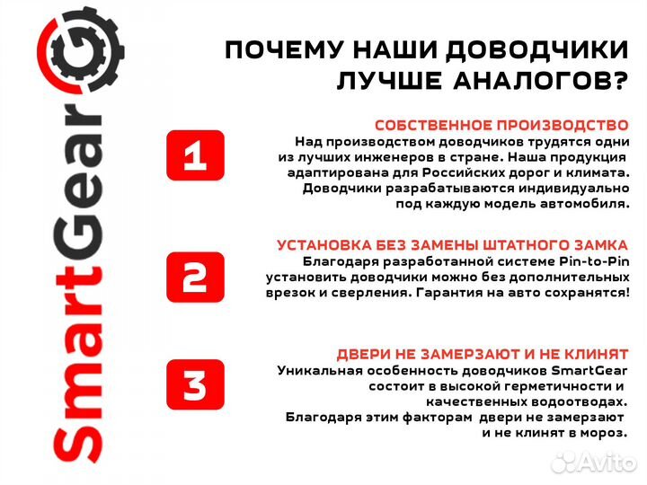 Штатные доводчики дверей Chery Tiggo 8 Pro Max