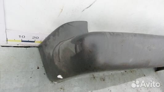 Бампер задний chrysler voyager Grand Voyager 3 (CS