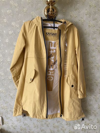 Плащ для девочки 128