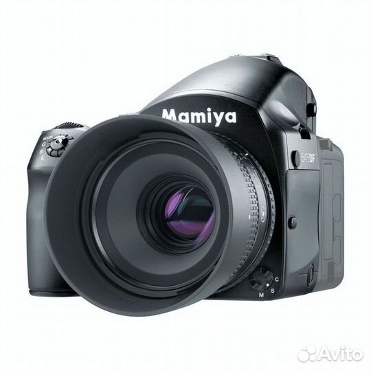 Среднеформатная камера Mamiya 645 DF+ 80mm f/2.8 L