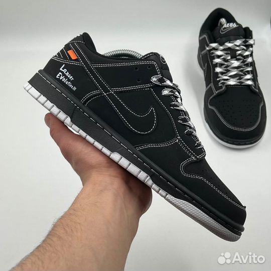 Мужские кроссовки Nike SB Dunk Low Venom