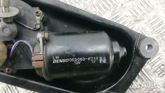 Механизм стеклоочистителя suzuki grand vitara 1 (8