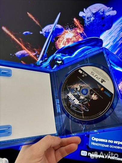 Stellar blade ps5 диск