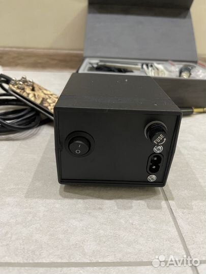 Машинка для ПМ Giant Sun G-8650 + блок питания