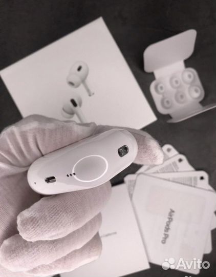 AirPods Pro 2 gen на ориг чипе новые арт.149