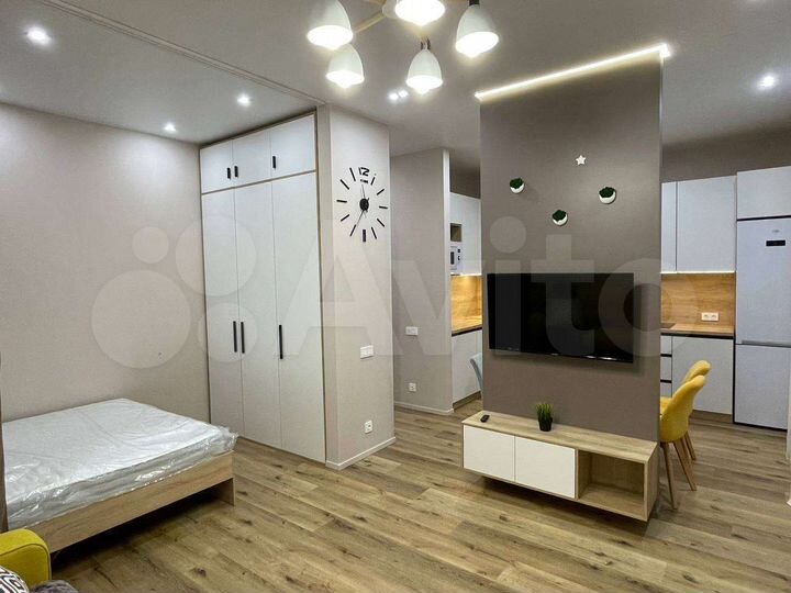 2-к. квартира, 62 м², 16/17 эт.