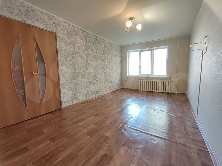 1-к. квартира, 34,2 м², 1/5 эт.