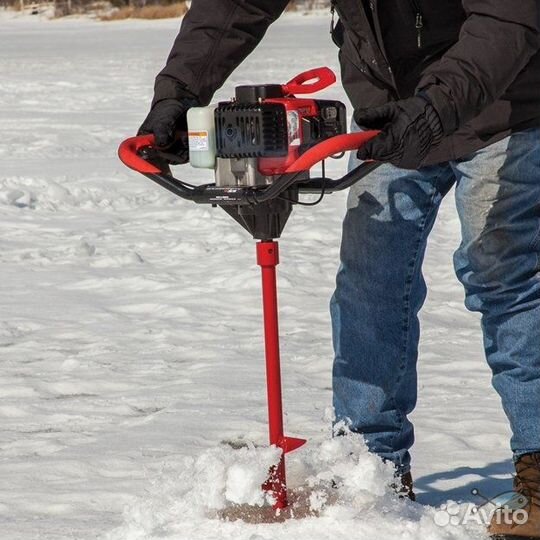 Аренда бензобура/мотобура