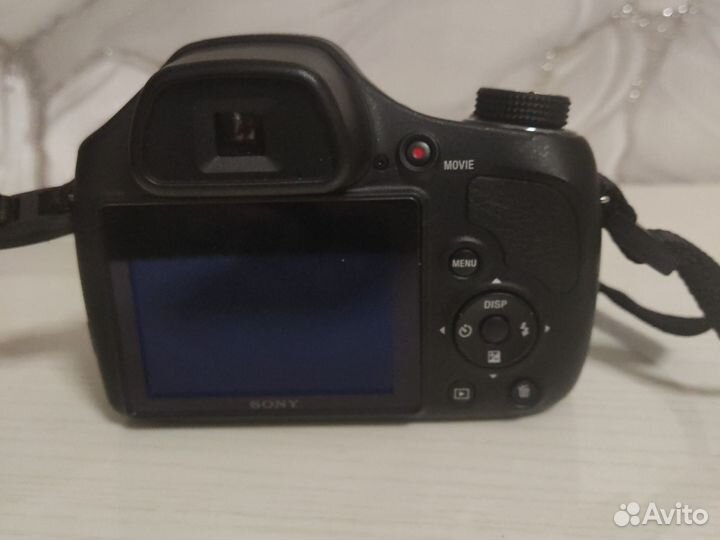 Купить Sony Cyber-shot DSC-H400