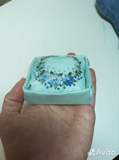 Игольница авторская