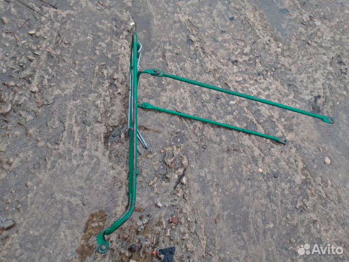 Багажник для велосипеда хвз