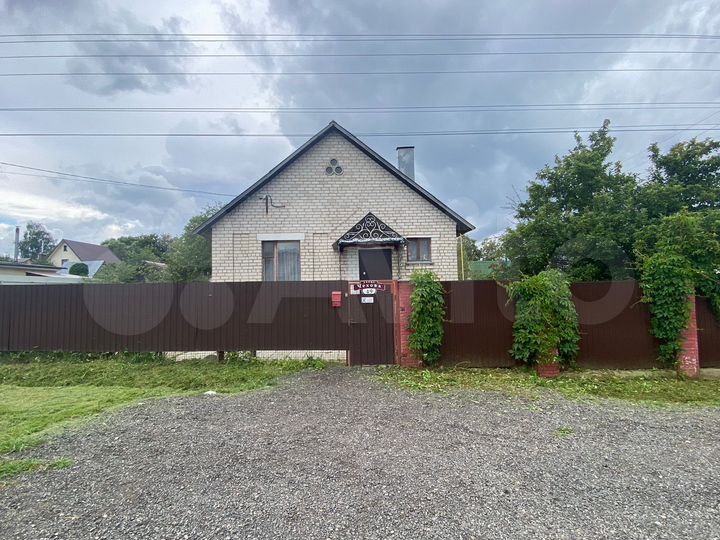 Дом 103 м² на участке 10 сот.