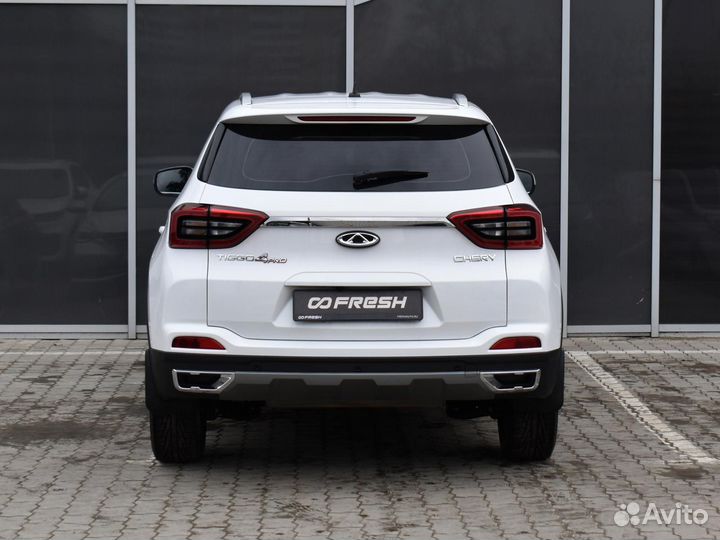 Chery Tiggo 4 Pro 1.5 CVT, 2023, 31 058 км