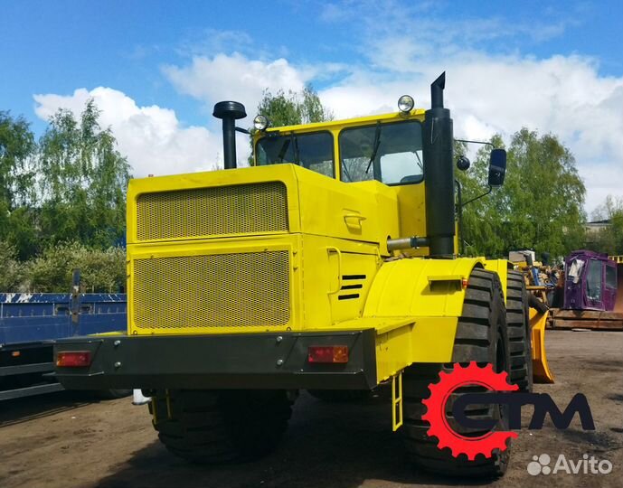 Трактор Кировец К-700, 2021