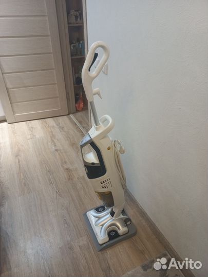 Паровой пылесос Tefal Clean & Steam Multi VP8561RH