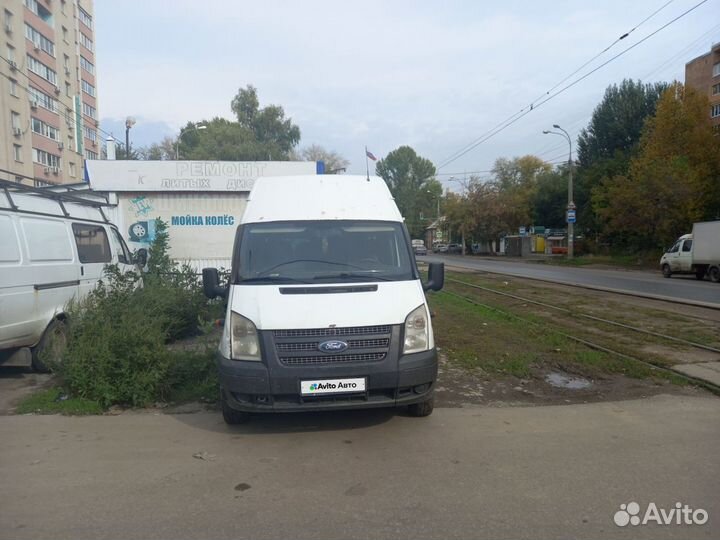 Ford Transit 2.2 МТ, 2013, 556 400 км