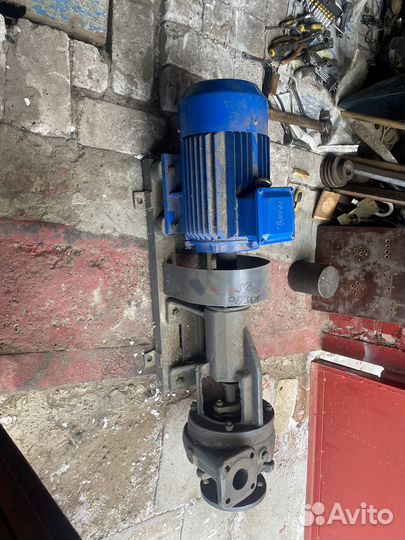 Электродвигатель 7.5 квт