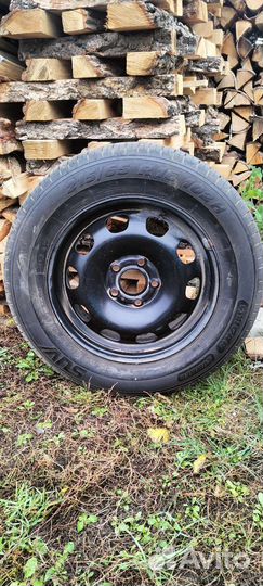 Tigar Summer SUV 215/65 R16