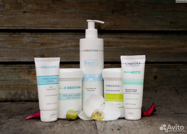 Косметика Christina