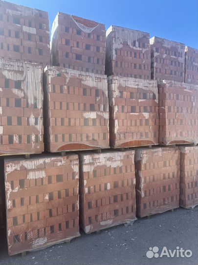 Кирпич полнотелый м150