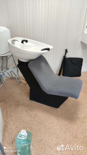 Мойка парикмахерская