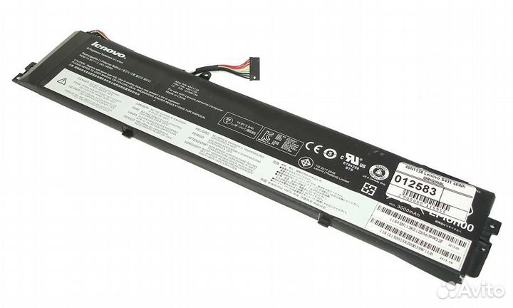 Аккумулятор для Lenovo S431 (45N1138) 14.4 V 46Wh