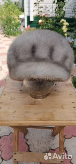 Шапка зимняя женская меховая