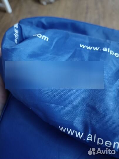 Сиденье-конверт для санок AlpenGaudi