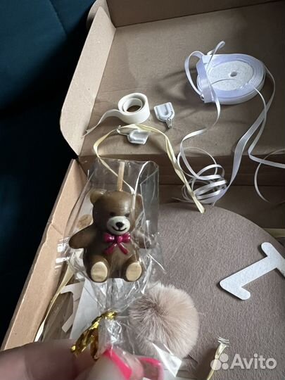 Фотозона на 1 годик