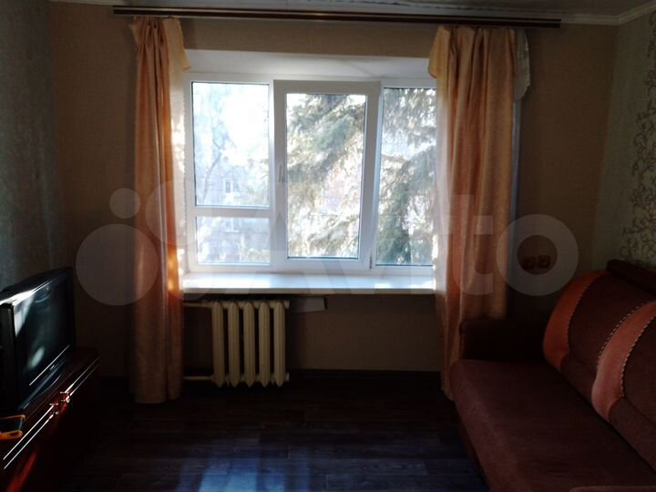 1-к. квартира, 19 м², 3/5 эт.