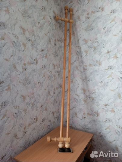 Комплект Карнизов для штор 3 и 1.6 метра бу