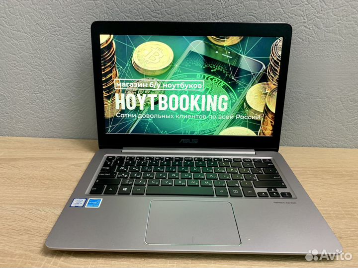 Ноутбук Asus:13,3