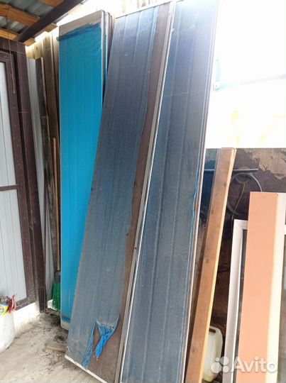 Ворота гаражные секционные