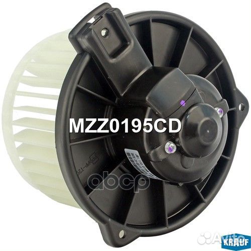 Мотор печки c крыльчаткой MZZ0195CD Krauf